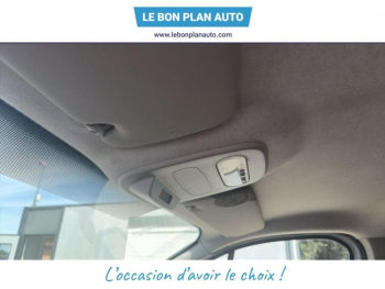 Photo 6 du bon plan RENAULT Trafic Fg VUL L1H1 1000 1.6 dCi 120ch Grand Confort Euro6 occasion à 14490 €