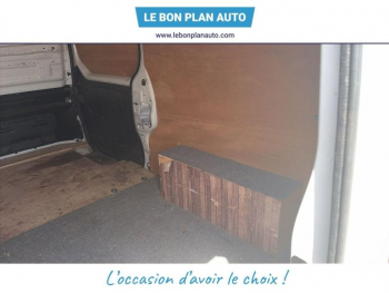 Photo 12 du bon plan RENAULT Trafic Fg VUL L1H1 1000 1.6 dCi 120ch Grand Confort Euro6 occasion à 14490 €