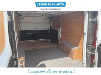Photo 14 du bon plan RENAULT Trafic Fg VUL L1H1 1000 1.6 dCi 120ch Grand Confort Euro6 occasion à 14490 €