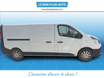 Photo 20 du bon plan RENAULT Trafic Fg VUL L1H1 1000 1.6 dCi 120ch Grand Confort Euro6 occasion à 14490 €