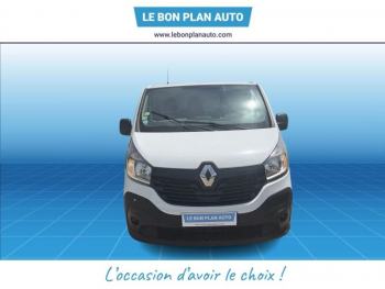 Photo 21 du bon plan RENAULT Trafic Fg VUL L1H1 1000 1.6 dCi 120ch Grand Confort Euro6 occasion à 14490 €
