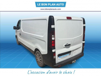 Photo 22 du bon plan RENAULT Trafic Fg VUL L1H1 1000 1.6 dCi 120ch Grand Confort Euro6 occasion à 14490 €