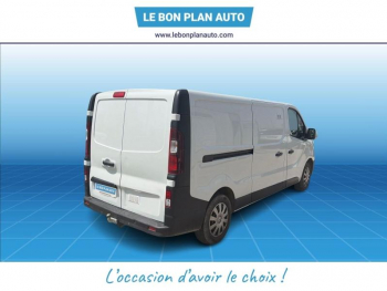 Photo 23 du bon plan RENAULT Trafic Fg VUL L1H1 1000 1.6 dCi 120ch Grand Confort Euro6 occasion à 14490 €
