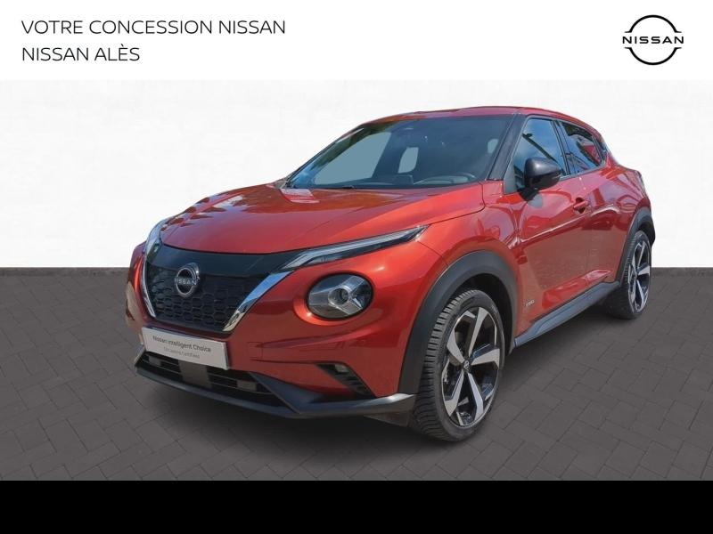 Bon plan NISSAN Juke 1.6 Hybrid 143ch N-Connecta 2023 occasion à 18900 €