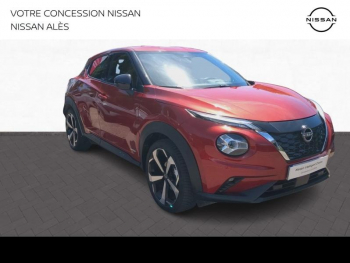 Photo 3 du bon plan NISSAN Juke 1.6 Hybrid 143ch N-Connecta 2023 occasion à 18900 €