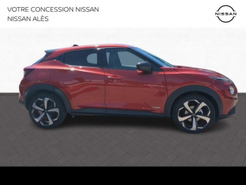Photo 4 du bon plan NISSAN Juke 1.6 Hybrid 143ch N-Connecta 2023 occasion à 18900 €