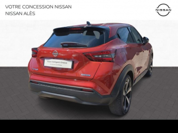 Photo 5 du bon plan NISSAN Juke 1.6 Hybrid 143ch N-Connecta 2023 occasion à 18900 €