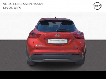 Photo 6 du bon plan NISSAN Juke 1.6 Hybrid 143ch N-Connecta 2023 occasion à 18900 €