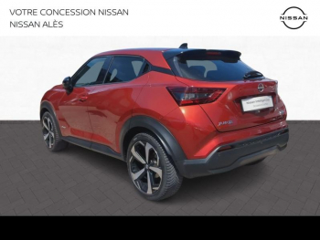 Photo 7 du bon plan NISSAN Juke 1.6 Hybrid 143ch N-Connecta 2023 occasion à 18900 €