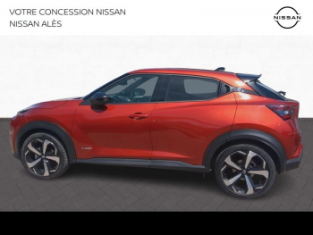 Photo 8 du bon plan NISSAN Juke 1.6 Hybrid 143ch N-Connecta 2023 occasion à 18900 €