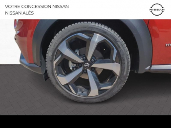 Photo 9 du bon plan NISSAN Juke 1.6 Hybrid 143ch N-Connecta 2023 occasion à 18900 €