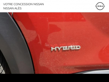 Photo 10 du bon plan NISSAN Juke 1.6 Hybrid 143ch N-Connecta 2023 occasion à 18900 €