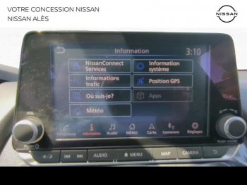 Photo 25 du bon plan NISSAN Juke 1.6 Hybrid 143ch N-Connecta 2023 occasion à 18900 €