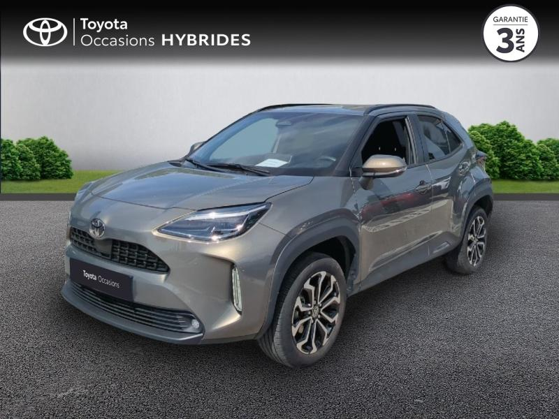 Bon plan TOYOTA Yaris Cross 116h Design MC24 occasion à 24490 €