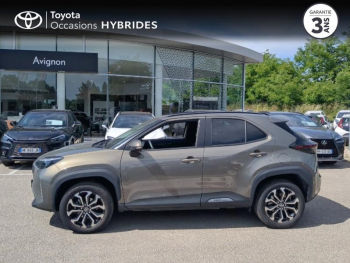 Photo 3 du bon plan TOYOTA Yaris Cross 116h Design MC24 occasion à 24490 €