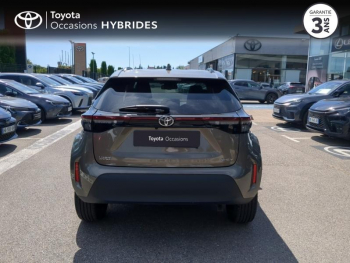 Photo 4 du bon plan TOYOTA Yaris Cross 116h Design MC24 occasion à 24490 €