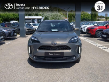 Photo 5 du bon plan TOYOTA Yaris Cross 116h Design MC24 occasion à 24490 €