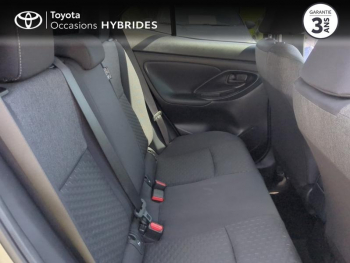 Photo 7 du bon plan TOYOTA Yaris Cross 116h Design MC24 occasion à 24490 €