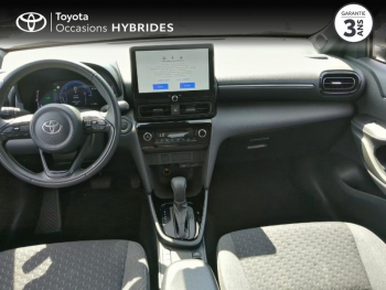 Photo 8 du bon plan TOYOTA Yaris Cross 116h Design MC24 occasion à 24490 €