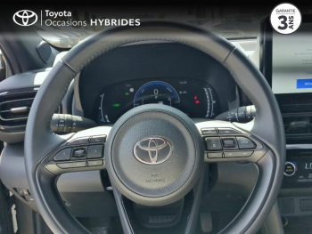 Photo 9 du bon plan TOYOTA Yaris Cross 116h Design MC24 occasion à 24490 €