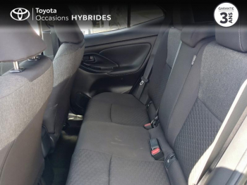 Photo 12 du bon plan TOYOTA Yaris Cross 116h Design MC24 occasion à 24490 €