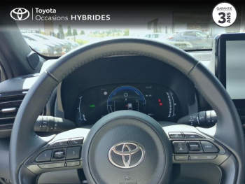 Photo 13 du bon plan TOYOTA Yaris Cross 116h Design MC24 occasion à 24490 €