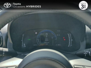 Photo 14 du bon plan TOYOTA Yaris Cross 116h Design MC24 occasion à 24490 €