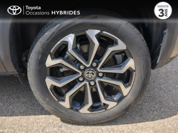 Photo 16 du bon plan TOYOTA Yaris Cross 116h Design MC24 occasion à 24490 €