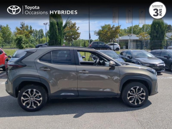 Photo 17 du bon plan TOYOTA Yaris Cross 116h Design MC24 occasion à 24490 €