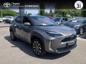 Photo 19 du bon plan TOYOTA Yaris Cross 116h Design MC24 occasion à 24490 €