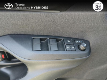 Photo 24 du bon plan TOYOTA Yaris Cross 116h Design MC24 occasion à 24490 €