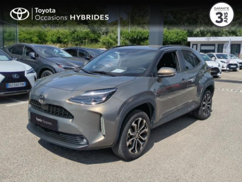 Photo 25 du bon plan TOYOTA Yaris Cross 116h Design MC24 occasion à 24490 €