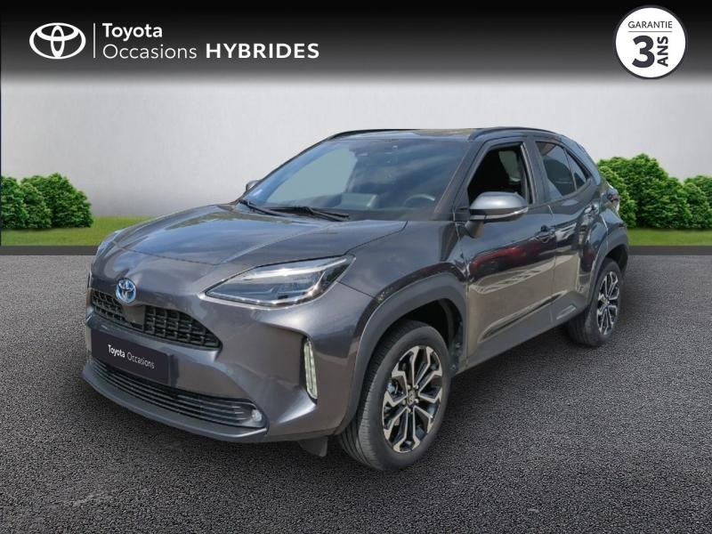 Bon plan TOYOTA Yaris Cross 116h Design MY22 occasion à 21290 €