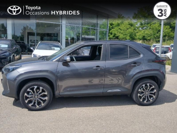 Photo 3 du bon plan TOYOTA Yaris Cross 116h Design MY22 occasion à 21290 €
