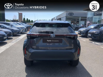 Photo 4 du bon plan TOYOTA Yaris Cross 116h Design MY22 occasion à 21290 €