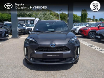 Photo 5 du bon plan TOYOTA Yaris Cross 116h Design MY22 occasion à 21290 €