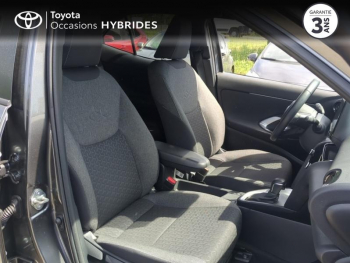 Photo 6 du bon plan TOYOTA Yaris Cross 116h Design MY22 occasion à 21290 €