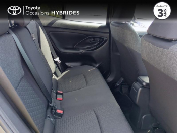 Photo 7 du bon plan TOYOTA Yaris Cross 116h Design MY22 occasion à 21290 €
