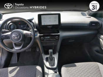 Photo 8 du bon plan TOYOTA Yaris Cross 116h Design MY22 occasion à 21290 €