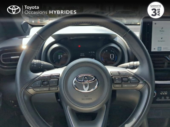 Photo 9 du bon plan TOYOTA Yaris Cross 116h Design MY22 occasion à 21290 €