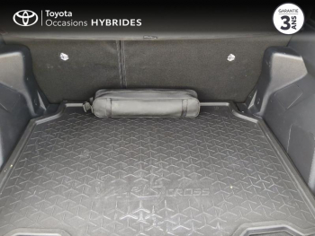 Photo 10 du bon plan TOYOTA Yaris Cross 116h Design MY22 occasion à 21290 €