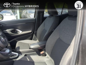 Photo 11 du bon plan TOYOTA Yaris Cross 116h Design MY22 occasion à 21290 €