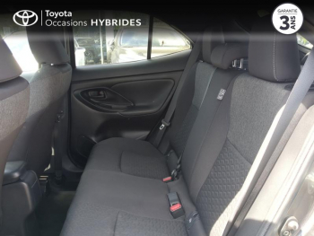 Photo 12 du bon plan TOYOTA Yaris Cross 116h Design MY22 occasion à 21290 €
