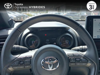 Photo 13 du bon plan TOYOTA Yaris Cross 116h Design MY22 occasion à 21290 €