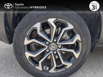 Photo 16 du bon plan TOYOTA Yaris Cross 116h Design MY22 occasion à 21290 €