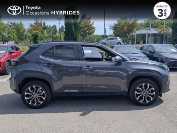Photo 17 du bon plan TOYOTA Yaris Cross 116h Design MY22 occasion à 21290 €