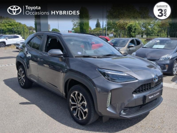 Photo 19 du bon plan TOYOTA Yaris Cross 116h Design MY22 occasion à 21290 €