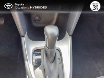 Photo 20 du bon plan TOYOTA Yaris Cross 116h Design MY22 occasion à 21290 €