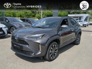 Photo 25 du bon plan TOYOTA Yaris Cross 116h Design MY22 occasion à 21290 €
