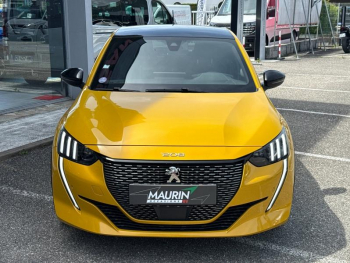Photo 2 du bon plan PEUGEOT 208 1.2 PureTech 130ch S&S GT Line EAT8 7cv occasion à 11990 €